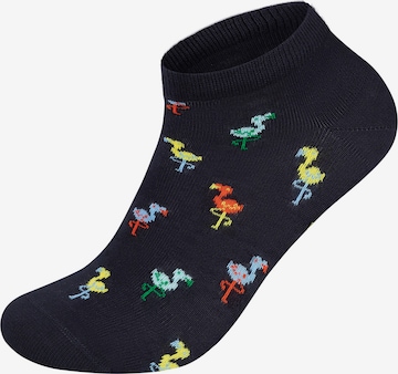 Chaussettes Happy Socks en bleu