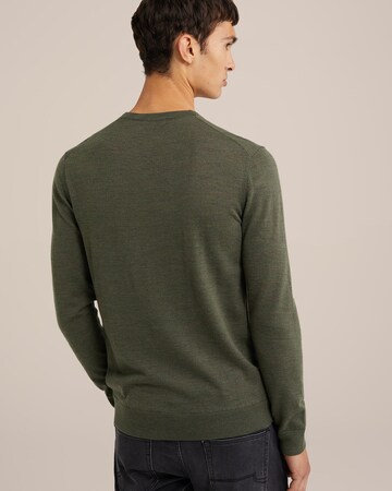 WE Fashion - Jersey en verde