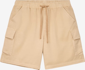 BALMOHK Shorts in Beige: Vorderseite