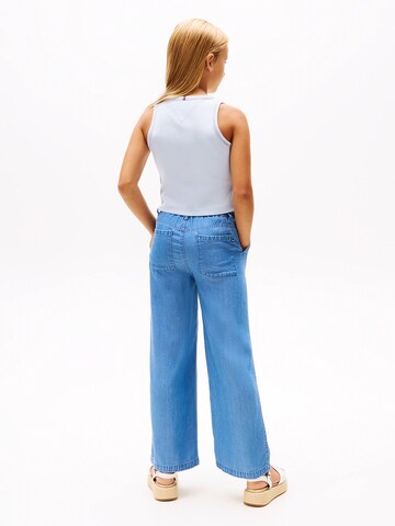 TOMMY HILFIGER Top in Blau