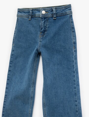 Koton Regular Jeans in Blauw