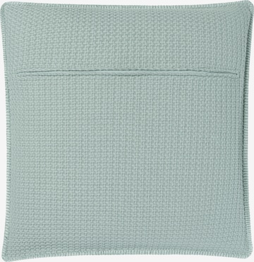 Cradle Studio Pillow 'Cosy Knit' in Green
