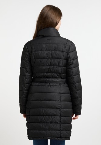 DreiMaster Klassik Winter Coat in Black