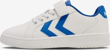 Hummel Trainers in White: front