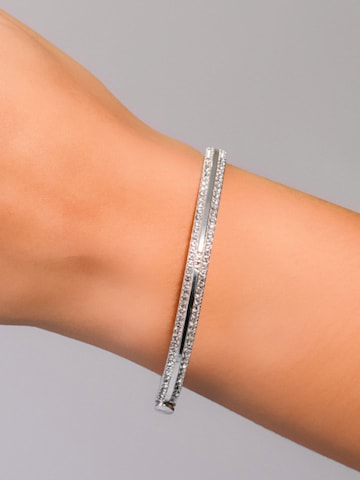 DKNY Armband i silver