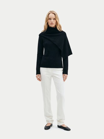 Pull-over GOBI Cashmere en noir