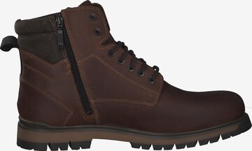 Fretzman Lace-Up Boots '40570754' in Brown