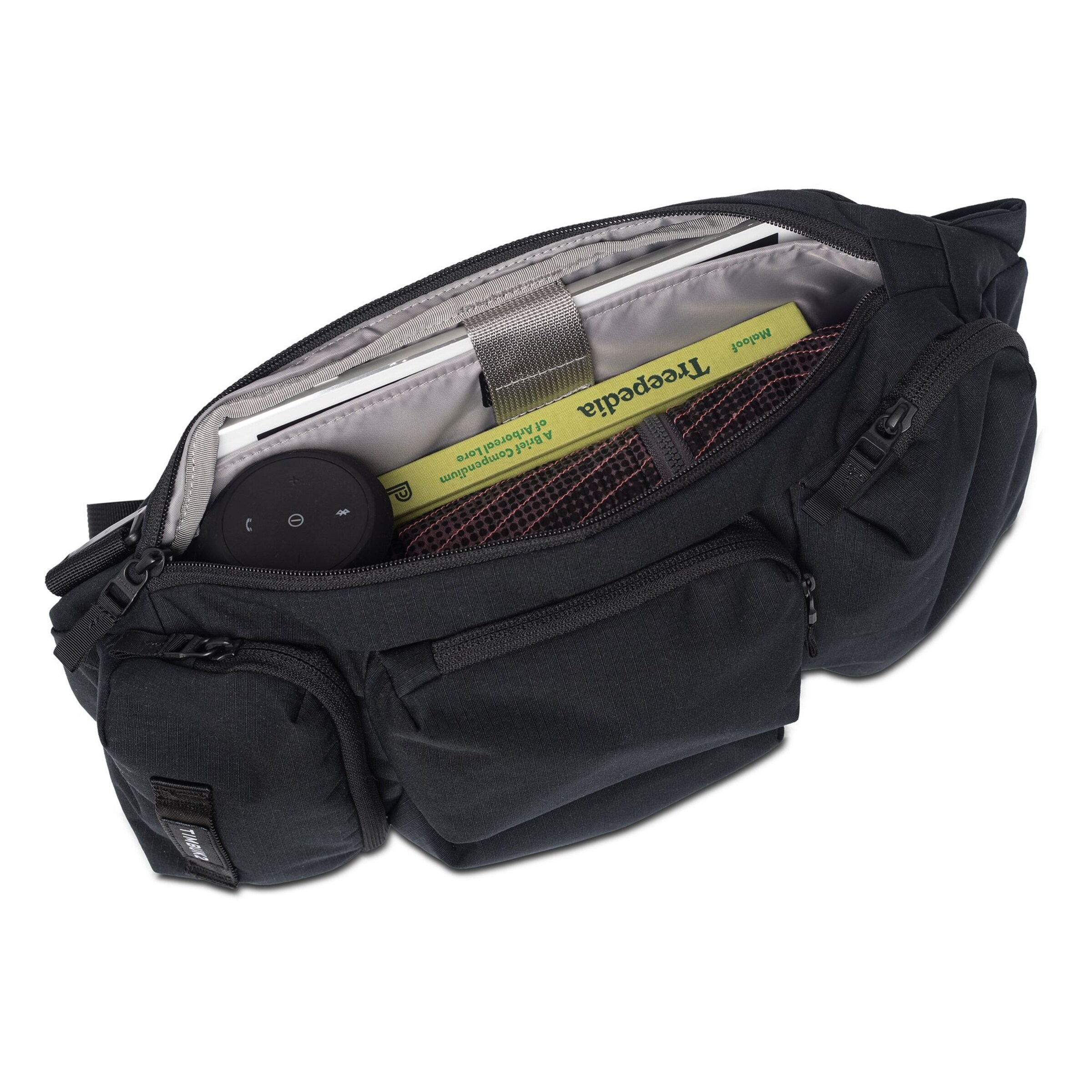 Sac à bandoulière 'Commuter' TIMBUK2 en noir