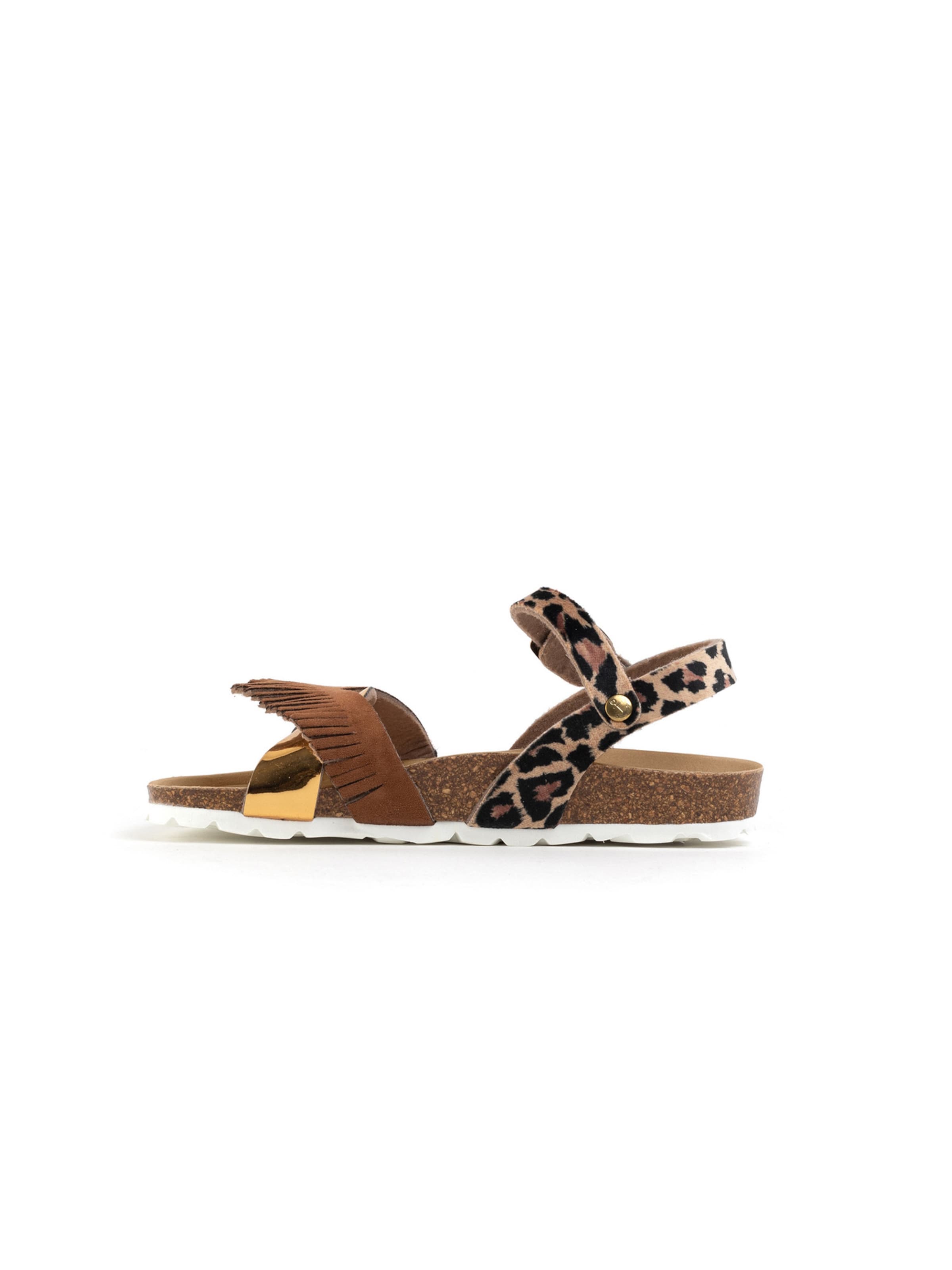 ruda Bayton Sandalai 'Franny': priekis