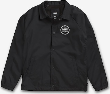 VANSPrijelazna jakna 'BY TORREY II' - crna boja: prednji dio