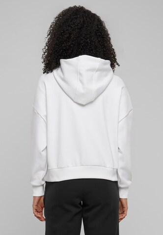 Urban Classics Sweatshirt i hvid
