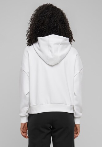 Sweat-shirt Urban Classics en blanc