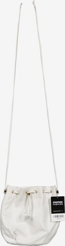 AIGNER Bag in One size in White: front