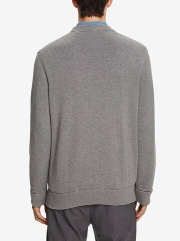 ESPRIT Sweater in Grey