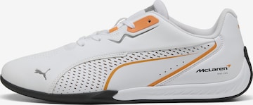 Baskets basses 'McLaren Drift Cat 11' PUMA en blanc : devant