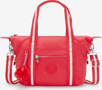 sarkans KIPLING Pleca soma 'ART MINI': no priekšpuses