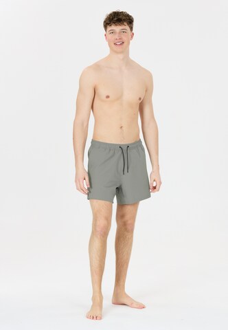 Virtus Swimming shorts 'Talon' in Green