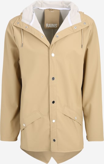 RAINS Funkcionalna jakna | pesek barva, Prikaz izdelka