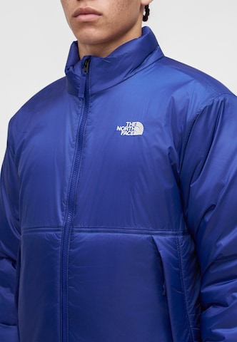 THE NORTH FACE Tussenjas 'PERTEX EXPLORE' in Blauw: voorkant