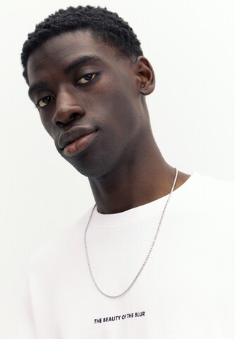 Pull&Bear Shirt in White