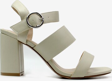 Celena Strap sandal 'Charlyn' in Green