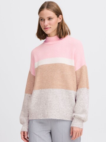 BYOMEA STRIPED JUMPER 2 BYOMEA STRIPED JUMPER 2