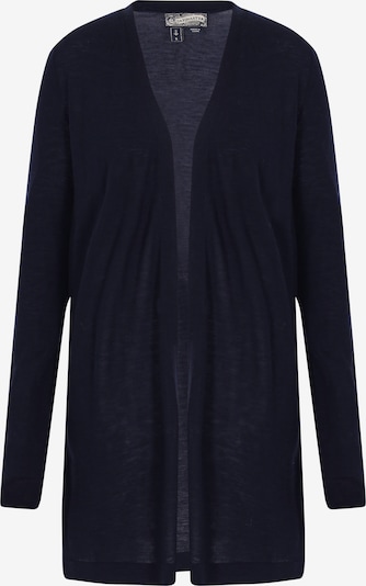 DreiMaster Klassik Cardigan i navy, Produktvisning