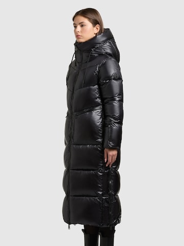 khujo Зимно палто 'Tonia' в черно