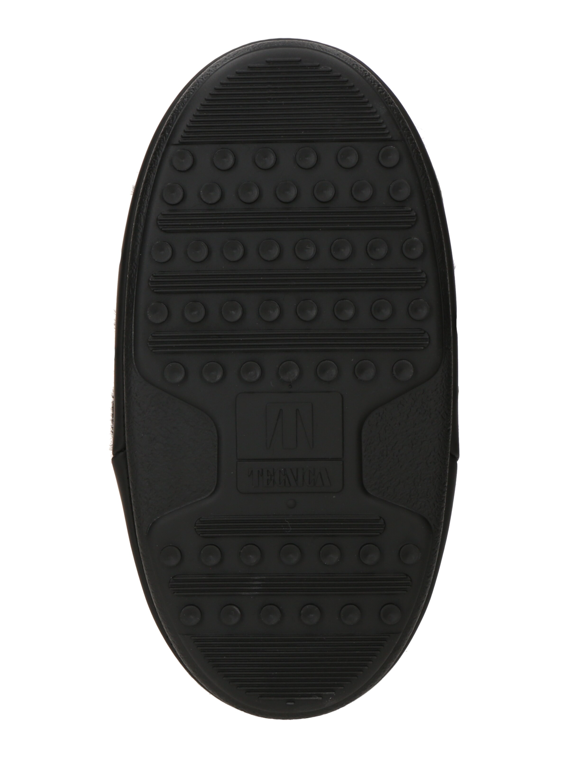 Bocanci de zăpadă de la MOON BOOT pe negru