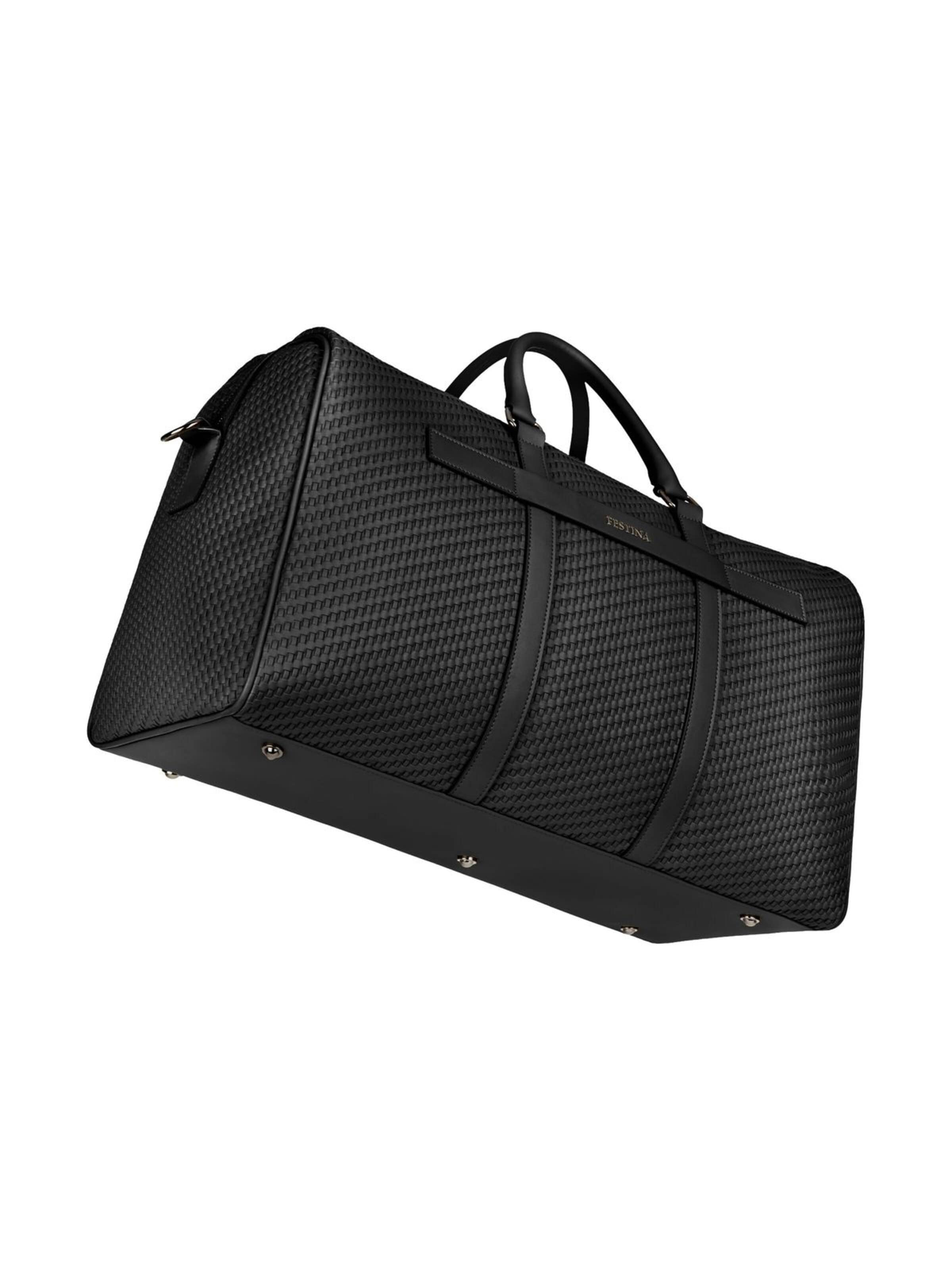 FESTINA Reistas 'Travel bag Interlace' in Zwart