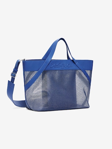 Desigual Shopper in Blauw