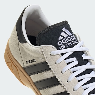 ADIDAS SPORTSWEAR - Sapatilhas baixas 'Handball Spezial' em branco