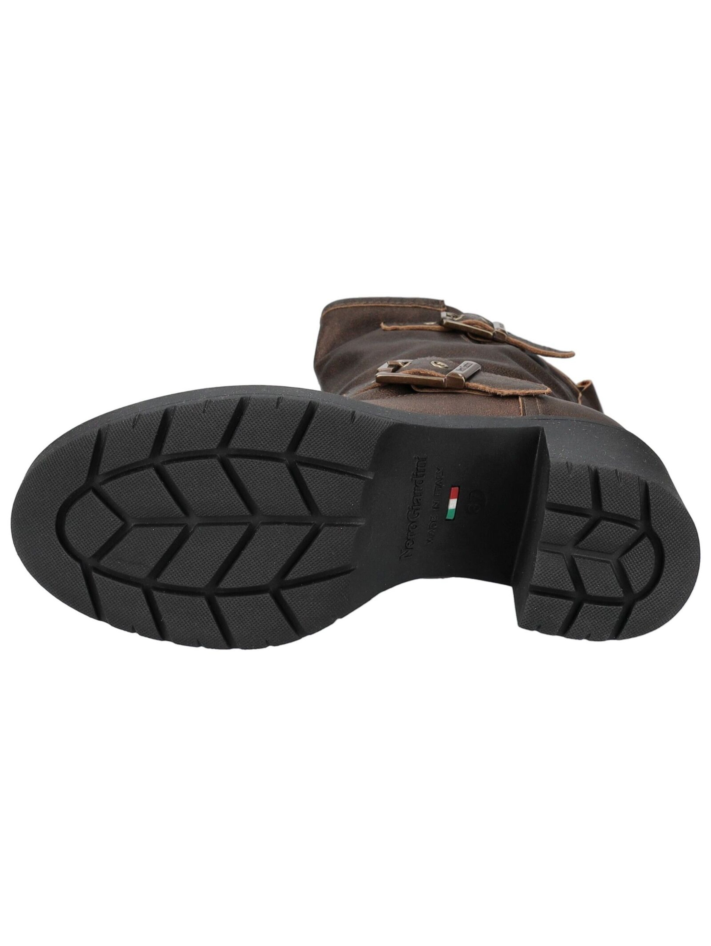 Bottines Nero Giardini en marron