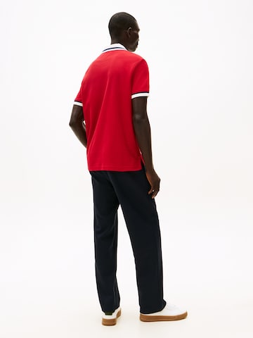 TOMMY HILFIGER Shirt in Rood