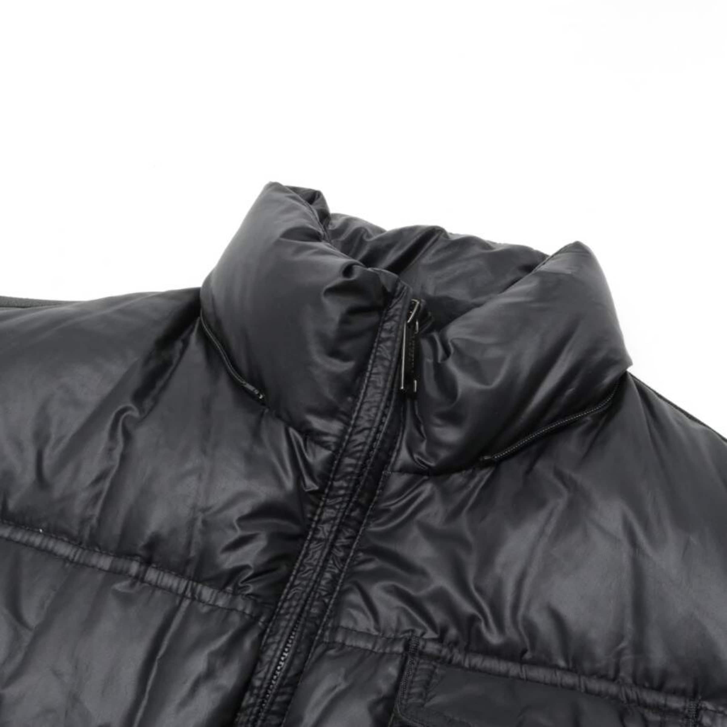 Museum Winterjacke / Wintermantel L in Schwarz