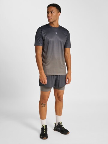 Hummel Funktionsskjorte i grå