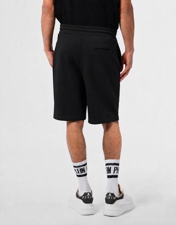 Philipp Plein Regular Broek in Zwart
