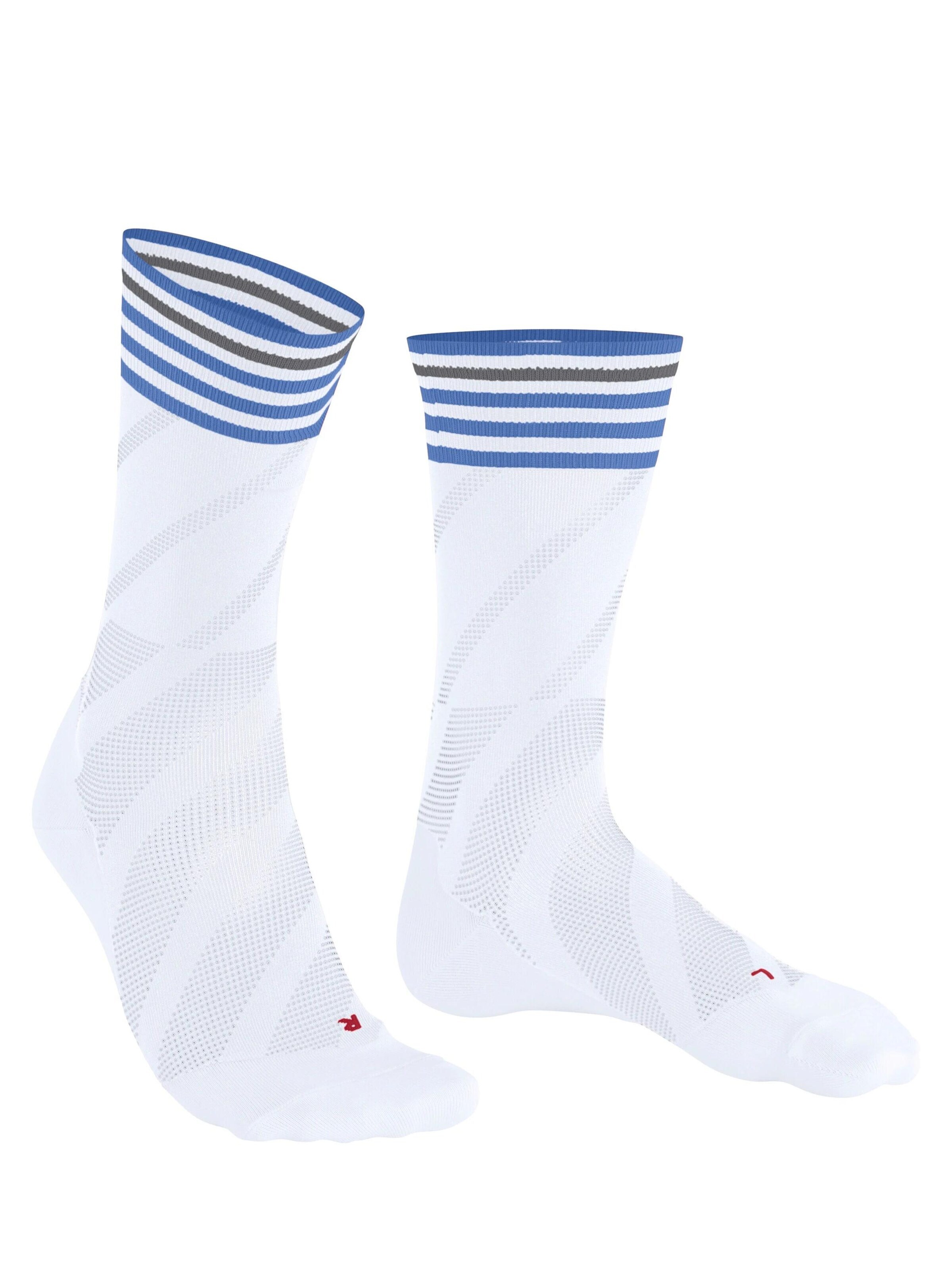 FALKE Athletic Socks 'RU Ultralight' in White