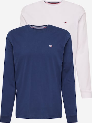 Tommy Jeans Bluser & t-shirts i blå: forside