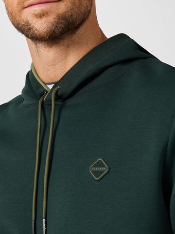 Felpa di Hackett London in verde