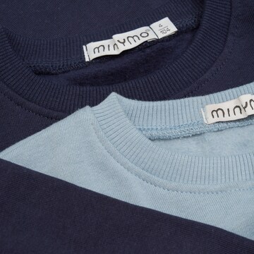 Sweat MINYMO en bleu