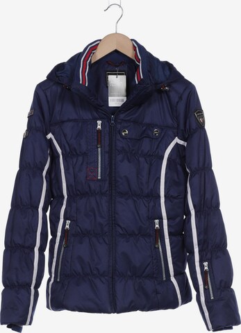 ICEPEAK Jacket & Coat in XS in Blue: front