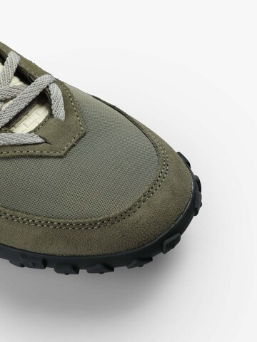 Scalpers Sneakers laag 'Dach' in Groen