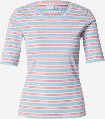 NÜMPH Paita 'NUAMALIA' värissä vaaleanpunainen: etupuoli