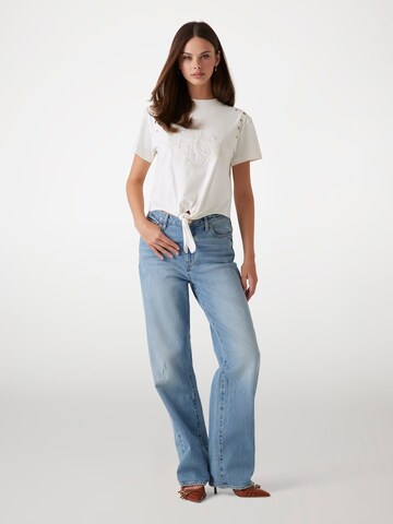 GUESS Shirt in Wit