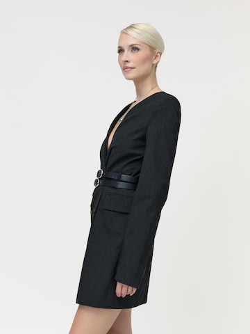 LeGer by Lena Gercke Jurk 'Julie' in Zwart
