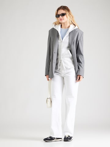 HOLLISTER Sweatjacka i grå