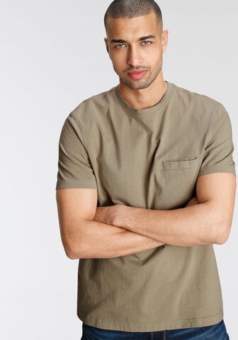 OTTO products Shirt in Beige