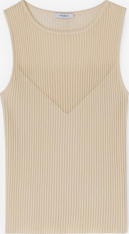 MOTIVI - Jersey en blanco: frente