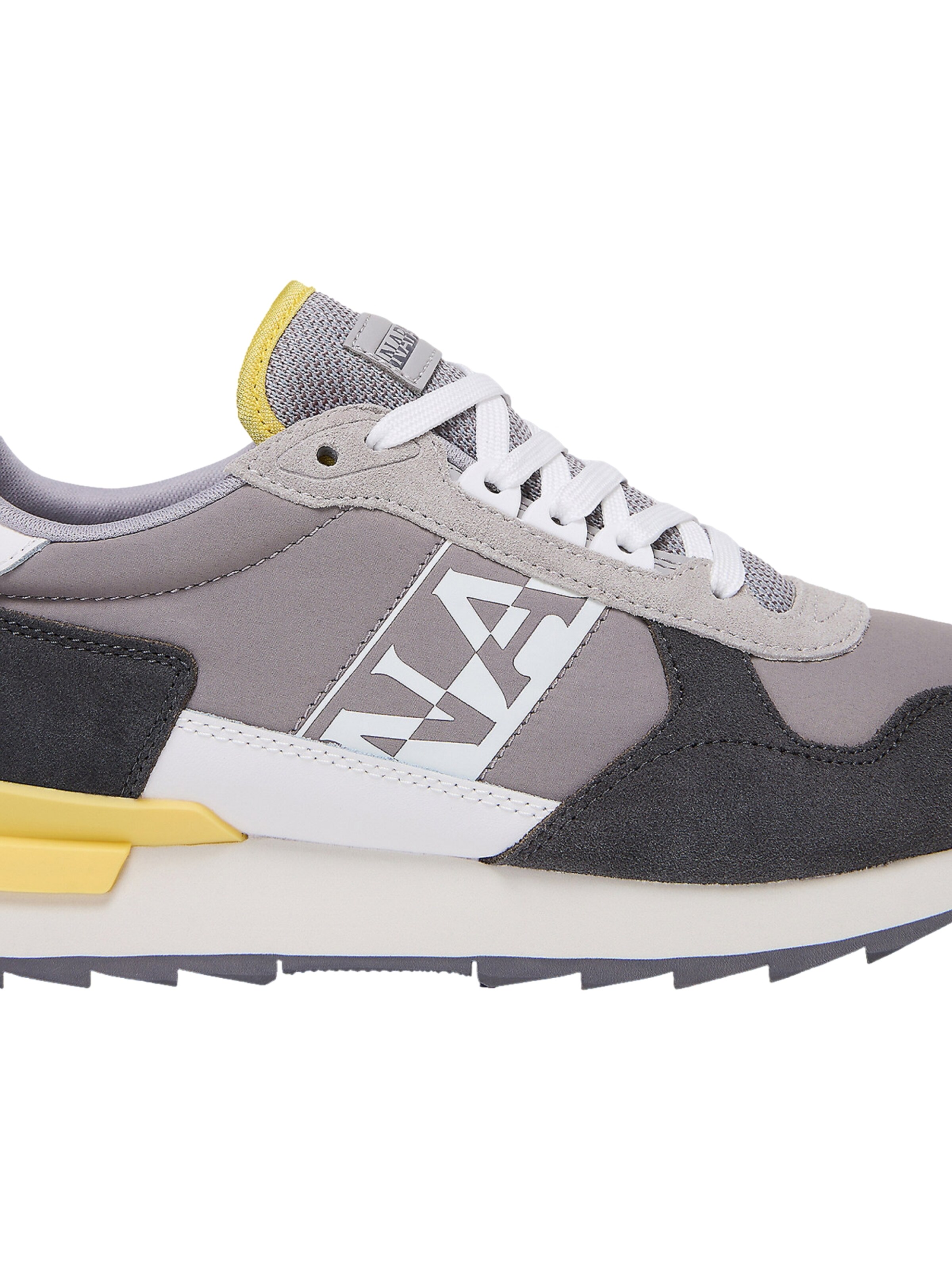 NAPAPIJRI Sneaker 'Stab' in Grau